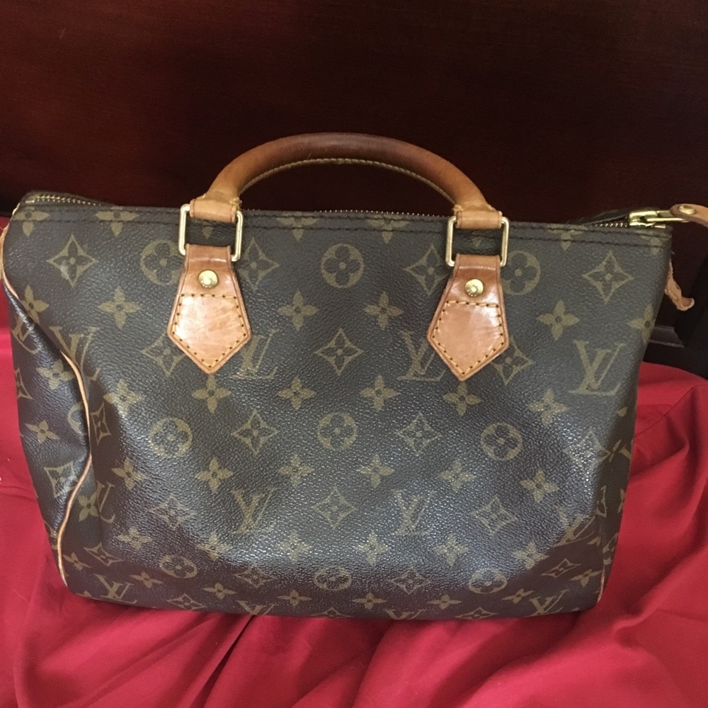 Louis Vuitton Speedy 30 SP0993
